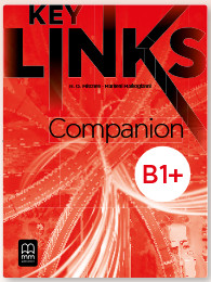 Key Links B1+ - Companion (Λεξιλόγιο Μαθητή)