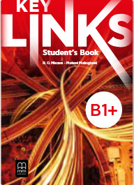 Key Links B1+ - Student's Book (Μαθητή)