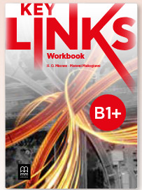 Key Links B1+ - Workbook (Ασκήσεων Μαθητή)