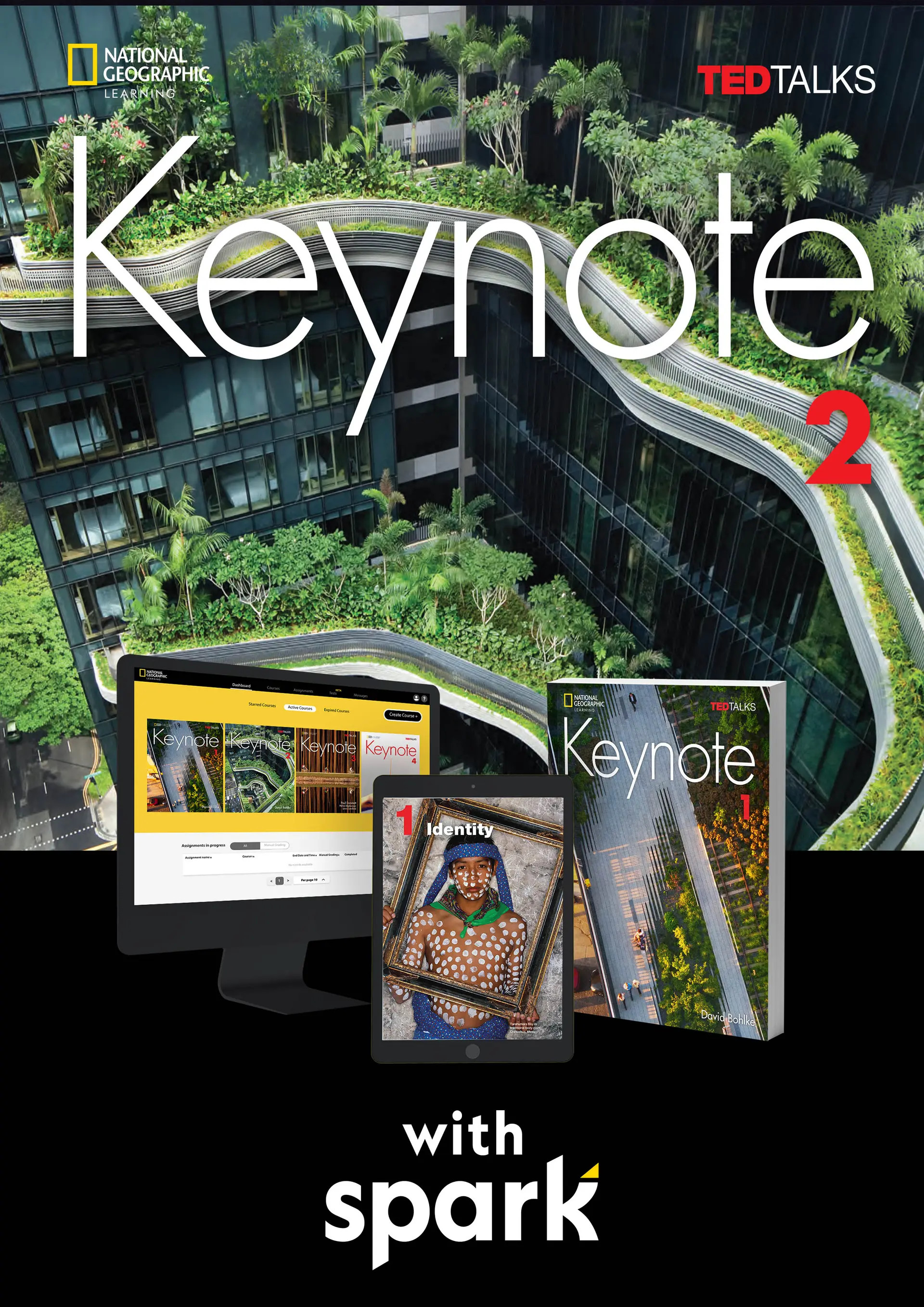 Keynote 2 - Student's Book +Spark platform (Μαθητή) American Edition