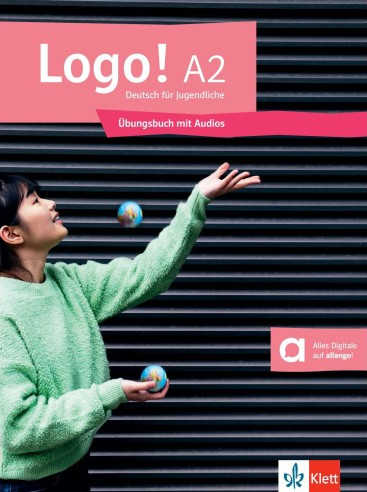 Logo! (A2) - Übungsbuch mit Audios online (Ασκήσεων Μαθητή)