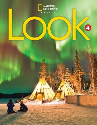 Look 4 (British Edition) - Pack for Greece (Student's Book & Wordlist & Spark Platform) Μαθητή