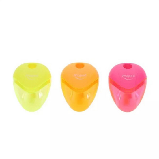 Maped Ξύστρα Igloo Neon (3 χρώματα)