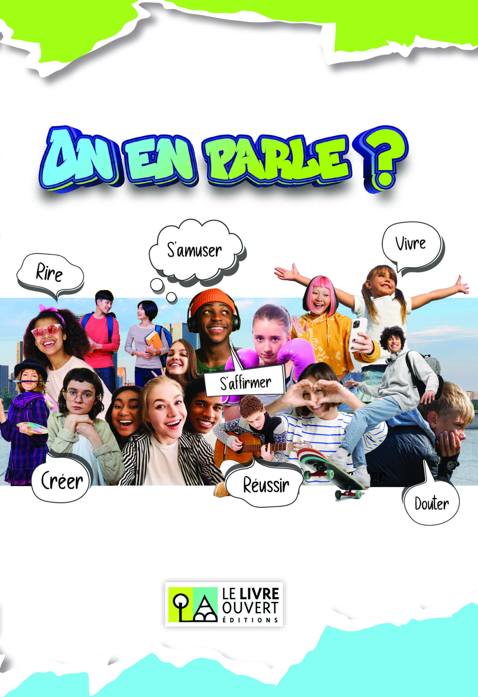 On en parle ? - Le Livre Ouvert