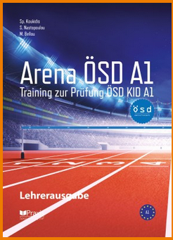Arena ÖSD A1- Lehrerausgabe (Βιβλίο Καθηγητή)