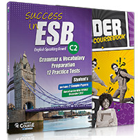 Super Course - ESB C2 Πακέτο Μαθητή (ESB C2  & Insider C1-C2 & mp3)