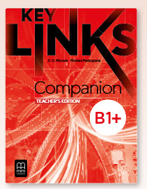 Teacher’s Companion (Λεξιλόγιο Καθηγητή) - MM Publications