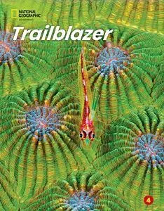 Trailblazer 4 - Student's Book (& Spark Platform) (Μαθητή)
