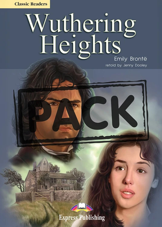 Wuthering Heights - Reader with DigiBooks App