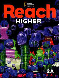 Reach Higher 2A - Bundle (Student's Book +Spark Pac +Practice Book) American Edition