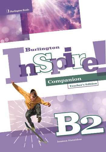 Burlington Inspire B2 - Teacher's Companion (Λεξιλόγιο Καθηγητή)