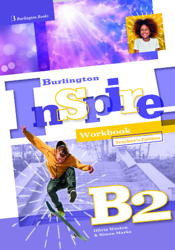 Burlington Inspire B2 - Teacher's Workbook (Βιβλίο Ασκήσεων Καθηγητή)