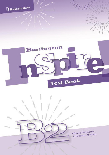 Burlington Inspire B2 - Test Book (Τεστ Μαθητή)