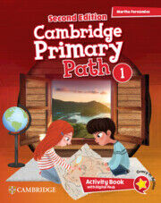 Cambridge Primary Path 1 (2nd Edition) - Activity Book & Digital Pack (Ασκήσεων Μαθητή)