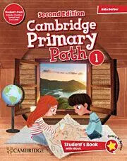 Cambridge Primary Path 1 (2nd Edition) - Student's Book & My Creative Journal & Cue Cards & Ebook (Μαθητή) - Cambridge University Press