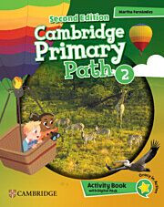 Cambridge Primary Path 2 (2nd Edition) - Activity Book & Digital Pack (Ασκήσεων Μαθητή)