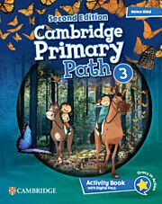 Cambridge Primary Path 3 (2nd Edition) - Activity Book & Digital Pack (Ασκήσεων Μαθητή)