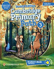 Cambridge Primary Path 3 (2nd Edition) - Student's Book & My Creative Journal & Cue Cards & Ebook (Μαθητή)