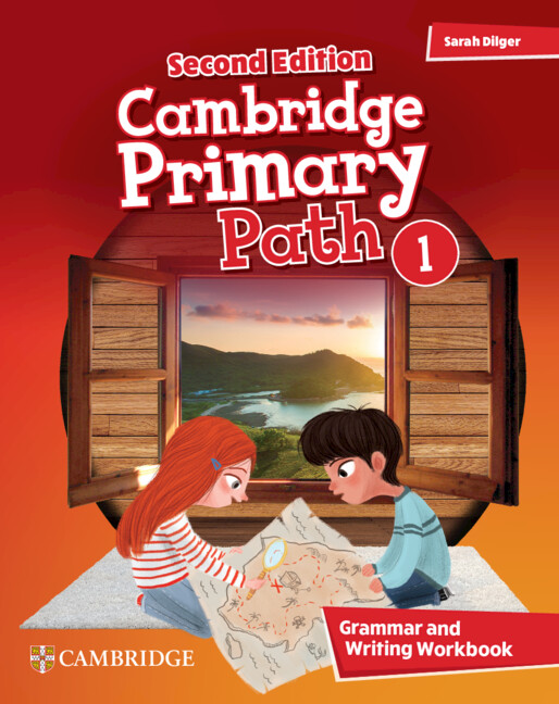 Cambridge Primary Path Level 1 (2nd Edition) - Grammar and Writing Workbook