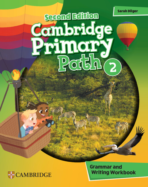 Cambridge Primary Path Level 2 (2nd Edition) - Grammar and Writing Workbook