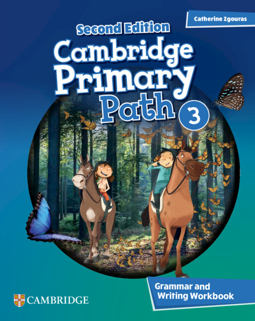 Cambridge Primary Path Level 3 (2nd Edition) - Grammar and Writing Workbook