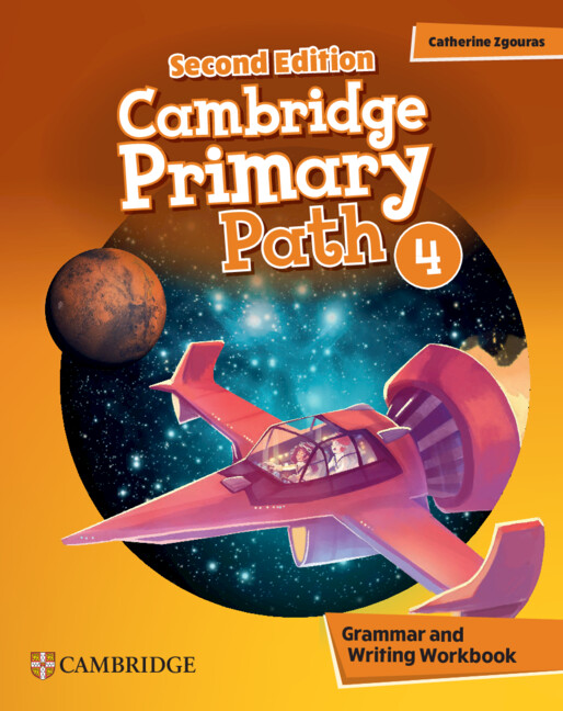 Cambridge Primary Path Level 4 (2nd Edition) - Grammar and Writing Workbook