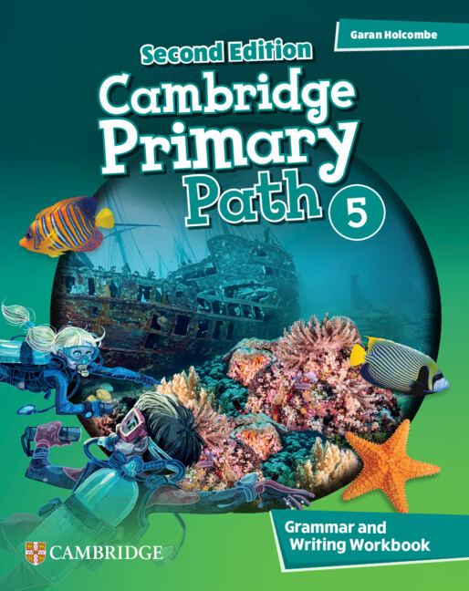 Cambridge Primary Path Level 5 (2nd Edition) - Grammar and Writing Workbook