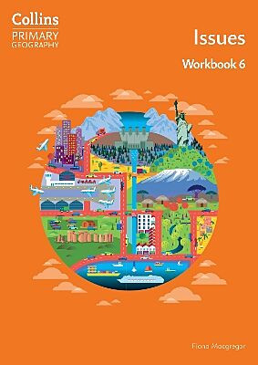 Collins Primary Geography: Isuues 6 - Workbook (Ασκήσεων Μαθητή)