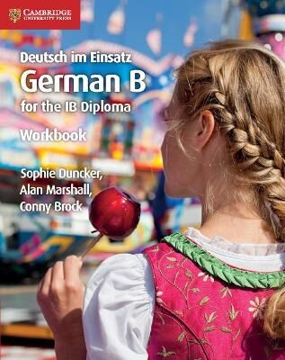 Deutsch im Einsatz Workbook - German B for the IB Diploma (German Edition)