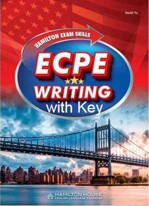 ECPE Writing Exam Skills - Student's Book with key (Βιβλίο Μαθητή με Λύσεις)