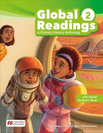 Global Readings 2 - Blended Pack (Student's Book & Student's Ebook) Μαθητή