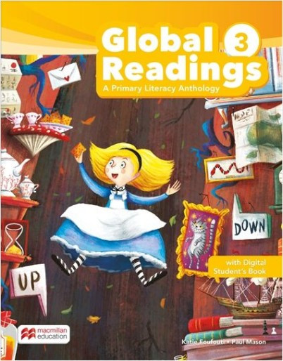 Global Readings 3 - Blended Pack (Student's Book & Student's Ebook) Μαθητή