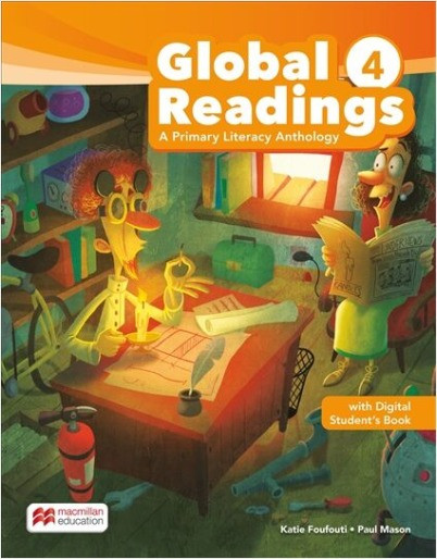 Global Readings 4 - Blended Pack (Student's Book & Student's Ebook) Μαθητή