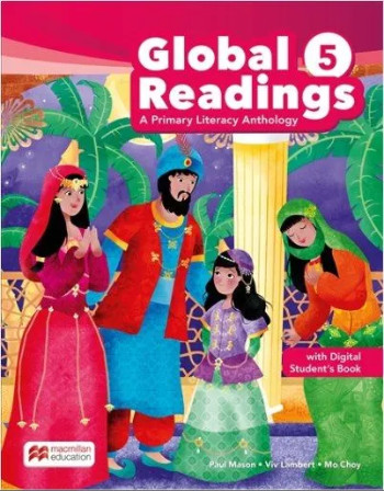 Global Readings 5 - Blended Pack (Student's Book & Student's Ebook) Μαθητή