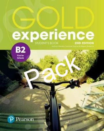 Gold Experience B2 - Super Pack (Student's +Online Practice +ebook+ Workbook +Companion) 2nd Edition