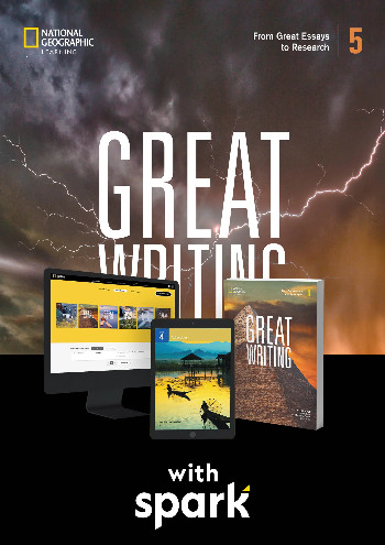 Great Writing 5 (5th Edition) - Student's Book (with the Spark platform) Μαθητή - National Geographic