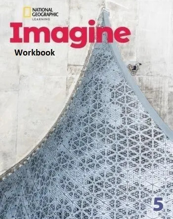 Imagine 5 - Workbook (Ασκήσεων Μαθητή) British Edition