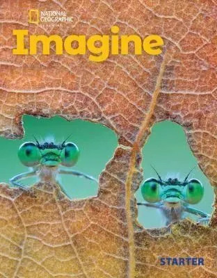 Imagine Starter - Student's Book (Μαθητή) British Edition