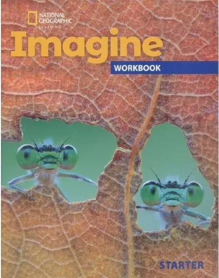 Imagine Starter - Workbook (Ασκήσεων Μαθητή) British Edition