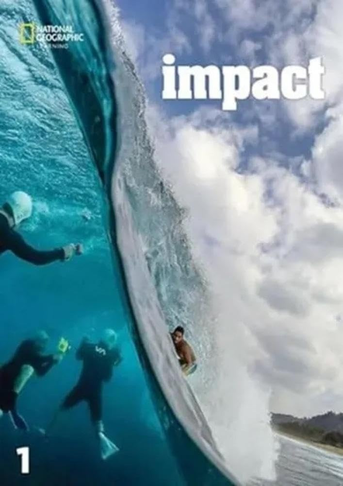 Impact 1 - Student's Book (Spark platform American Edition) Μαθητή - National Geographic