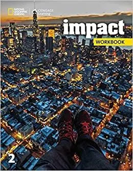 Impact 2 - Workbook (Ασκήσεων Μαθητή) American Edition