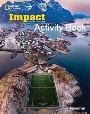 Impact Foundation (2nd Edition) - Workbook (Ασκήσεων Μαθητή) American English