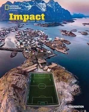 Impact Foundation (2nd Edition) - Student's Book (with the Spark platform) American English