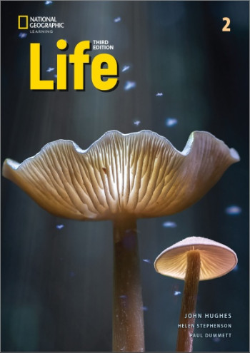 Life 2 (3rd Edition) - Student's book (with the Spark platform) Μαθητή (American English)