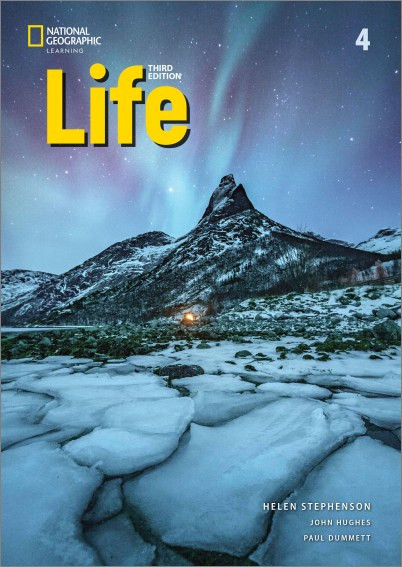 Life 4 (3rd Edition) - Student's book (with the Spark platform) Μαθητή (American English)