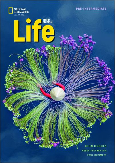 Life Pre-Intermediate (3rd Edition) - Student's book (with the Spark platform) Μαθητή (British English)