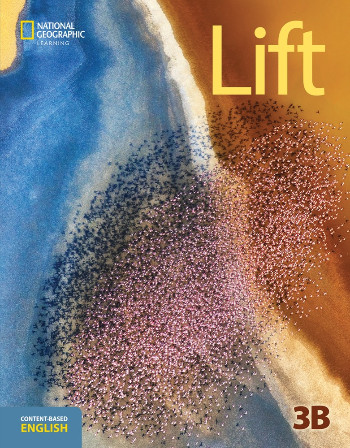 Lift 3 - Combo Split B (+Spark) American English