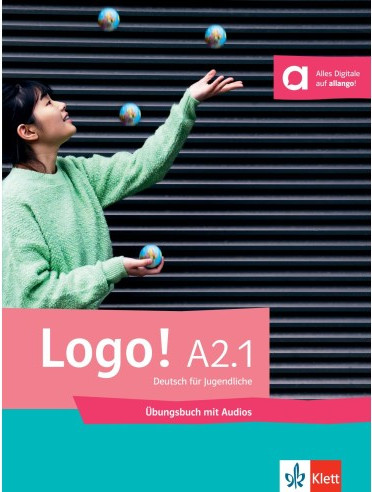 Logo! (A2.1) - Übungsbuch mit Audios online (Βιβλίο Ασκήσεων)