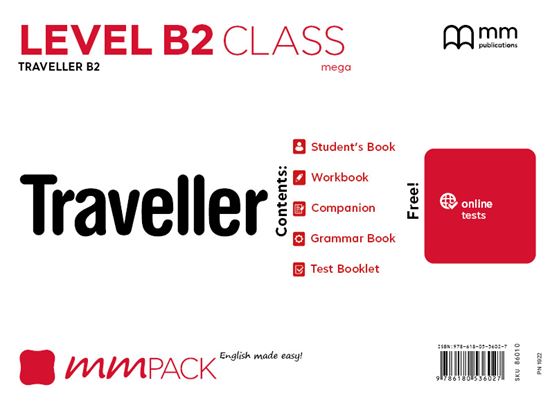MM PACK MEGA B2 CLASS TRAVELLER