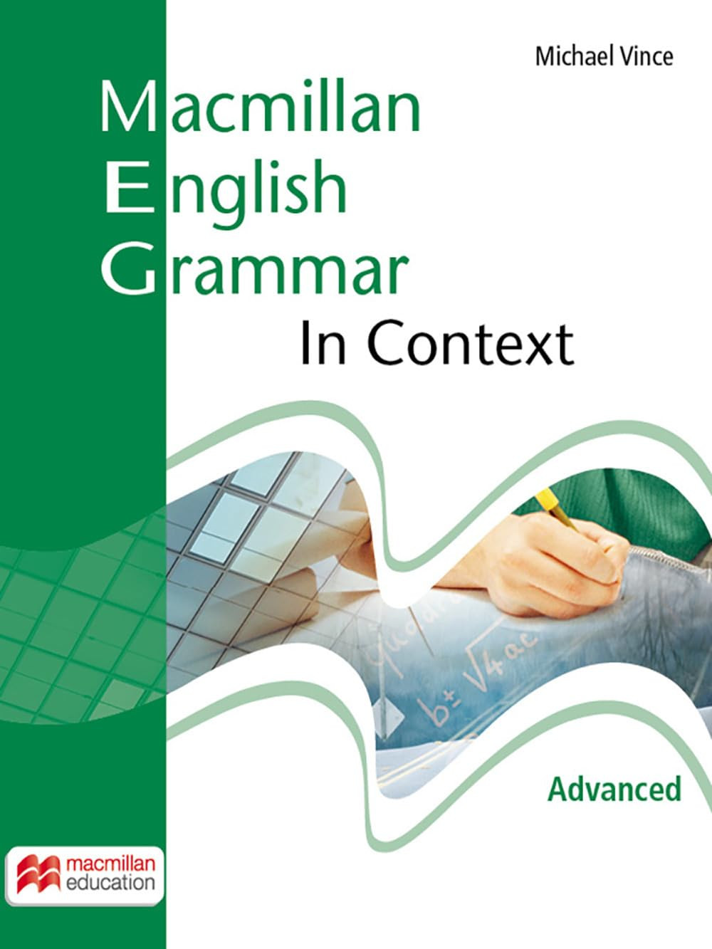 Macmillan english grammar in context Advanced - Student's book (Without key) Μαθητή